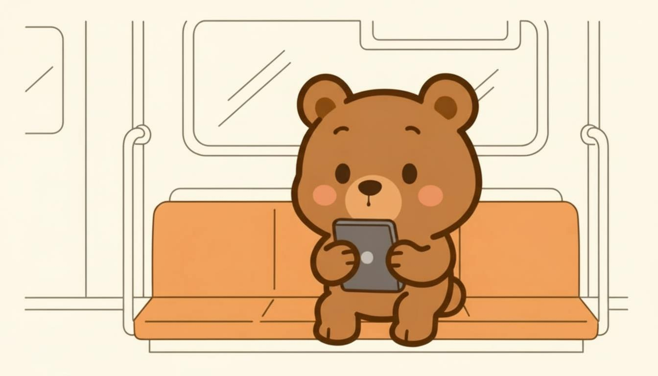Bear on metro learning Finnish